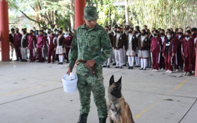 SEGE EXTIENDE EL PROGRAMA «LA SEGURIDAD EN MI ESCUELA»