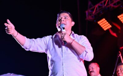 PRESUPUESTO DE TAMAZUNCHALE SE INCREMENTA 18 POR CIENTO ANUNCIA GOBERNADOR RICARDO GALLARDO