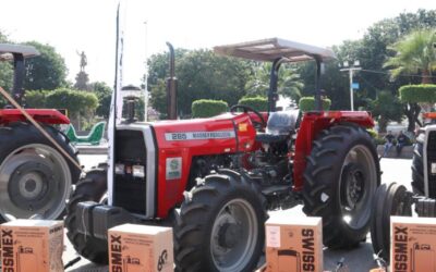 POTENCIARÁ GOBERNADOR RICARDO GALLARDO CUENCA AGROPECUARIA DEL CENTRO Y ALTIPLANO