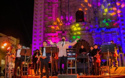 CON ÉXITO CONCLUYE EL XXV FESTIVAL DE MÚSICA ANTIGUA Y BARROCA