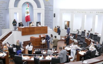 PRESENTAN INICIATIVA PARA CELEBRAR SESIÓN SOLEMNE EL DÍA 12 DE ENERO DE 2023, CON MOTIVO DE LA CONMEMORACIÓN DEL CENTENARIO DE LA AUTONOMÍA DE LA UNIVERSIDAD AUTÓNOMA DE SAN LUIS POTOSÍ (UASLP)