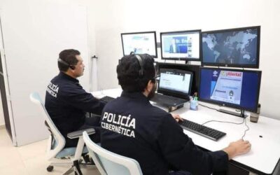 EN 2023, SSPC ESTATAL CONCRETARÁ PROYECTOS PARA EL FORTALECIMIENTO TECNOLÓGICO EN SEGURIDAD