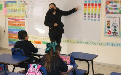 REGRESAN A CLASES DE FORMA HÍBRIDA MÁS DE 560 MIL ESTUDIANTES DE EDUCACIÓN BÁSICA