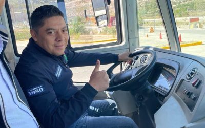 AVANZA MEGAPROYECTO DE MOVILIDAD URBANA MI BUS: GOBERNADOR RICARDO GALLARDO