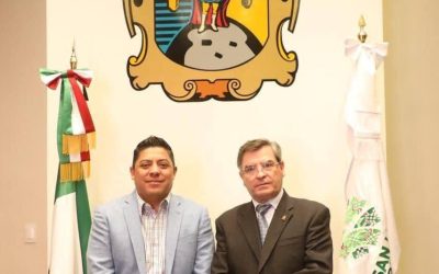 RATIFICAN GALLARDO CARDONA Y ALIANZA EMPRESARIAL ESFUERZO CONJUNTO POR EL FUTURO DE SLP