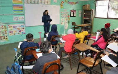 PRIMERO DE FEBRERO COMIENZAN PREINSCRIPCIONES EN EDUCACIÓN BÁSICA.