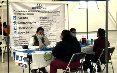 SECRETARÍA DEL TRABAJO Y PARQUE TRES NACIONES FORMALIZAN ALIANZA CON FERIA DE EMPLEO