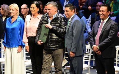 VALLES TENDRÁ UN AÑO DE OBRAS Y ACCIONES GRACIAS AL APOYO DEL GOBERNADOR RICARDO GALLARDO CARDONA: DAMS