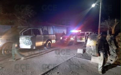 GUARDIA CIVIL ESTATAL FRUSTRA ACTIVIDAD DE GRUPO DELICTIVO EN LA ZONA ALTIPLANO