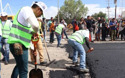 EN 2023 HABRÁ MÁS OBRAS DE INFRAESTRUCTURA Y PROGRAMAS SOCIALES: SGG