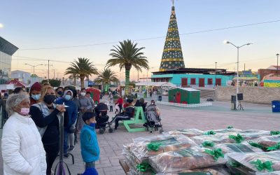 CONCLUYE EL FESTIVAL NAVIDEÑO DE LA FENAPO CON DERRAMA DE MÁS DE 500 MDP