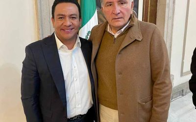 EN FEBRERO, GOBIERNO FEDERAL CERRARÁ LA CÁRCEL DE MATEHUALA, ANUNCIA SECRETARIO GENERAL DE GOBIERNO