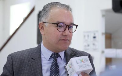 SAN LUIS POTOSÍ REGISTRA UN CRECIMIENTO ECONÓMICO POR ARRIBA DE LA MEDIA NACIONAL: HÉCTOR MAURICIO RAMÍREZ KONISHI