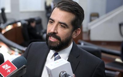 PREPARAN LEGISLADORES UN PUNTO DE ACUERDO PARA EXIGIRLE A LA FEDERACIÓN QUE PAGUE EL “SOCORRO DE LEY”, QUE ES UN FONDO QUE SE UTILIZA PARA MANTENIMIENTO DE LOS REOS FEDERALES EN CÁRCELES ESTATALES: DIP. RUBÉN GUAJARDO BARRERA