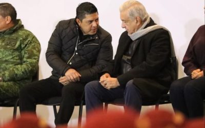 MODELO DE JUSTICIA SOCIAL DEL PRESIDENTE AMLO SE REPLICA EN SLP CON GRANDES RESULTADOS: RICARDO GALLARDO