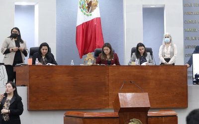 APRUEBAN REFORMAS A LA LEY DE SALUD DEL ESTADO, PARA LA ENTREGA DE INSUMOS DE SALUD MENSTRUAL DE MANERA GRATUITA A LA POBLACIÓN CON MAYOR GRADO DE MARGINACIÓN SOCIAL Y POBREZA