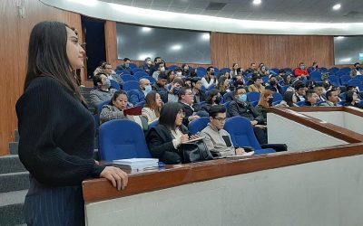 EL CONGRESO DEL ESTADO TRABAJA DE LA MANO CON LA CIUDADANÍA: CELEBRÓ EL TALLER DE TÉCNICA LEGISLATIVA Y DERECHO PARLAMENTARIO