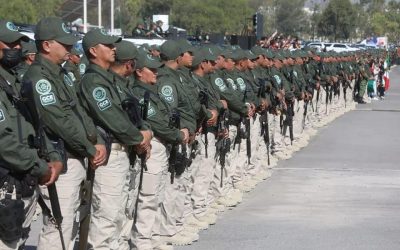 CAMARO Y MUSTANG PARA LA DIVISIÓN DE CAMINOS DE LA GUARDIA CIVIL, ANUNCIA RICARDO GALLARDO