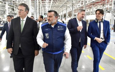 GOBIERNO DEL CAMBIO CONSOLIDA A SLP COMO LA MEJOR OFERTA DE INVERSIÓN EN EL PAÍS: SEDECO