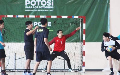 POR PRIMERA VEZ SLP SERÁ SEDE DE MACRO REGIONALES DE HANDBALL Y ATLETISMO