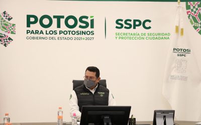 INTEGRACIÓN DE TRABAJO ESTADÍSTICO ENTRE SSPC ESTATAL E INEGI, REAFIRMAN RESULTADOS EN SEGURIDAD PÚBLICA