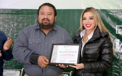 DIF ESTATAL ENTREGA APOYOS SOCIALES DIRECTOS A FAMILIAS DEL ALTIPLANO POTOSINO.