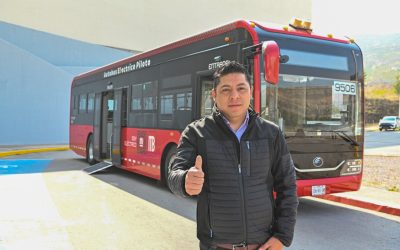 GOBIERNO DEL CAMBIO ANALIZA LAS MEJORES OPCIONES PARA MI BUS