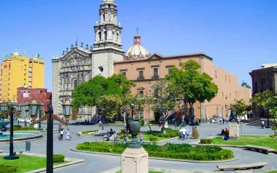 CONSEJO DEL PATRIMONIO PROMUEVE PEATONALIZACIÓN DE MÁS CALLES DEL CENTRO HISTÓRICO DE SLP