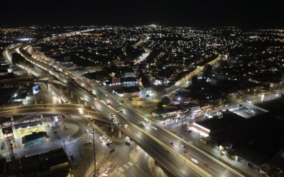 BENEFICIARIOS APLAUDEN REHABILITACIÓN DE CARRETERA A MATEHUALA