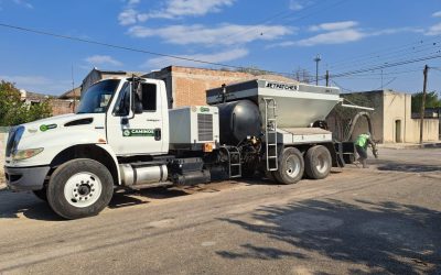 INICIA JEC CON REHABILITACIÓN DE CALLES Y CAMINOS DE SAN CIRO DE ACOSTA