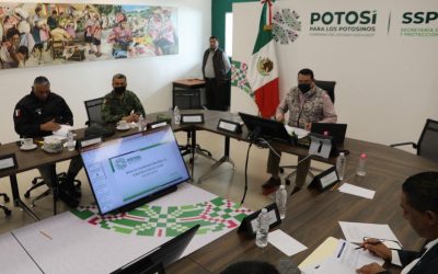 RESULTADOS EFICACES POR LA PAZ Y BIENESTAR MEDIANTE LA COORDINACIÓN CON ESTADOS CIRCUNVECINOS