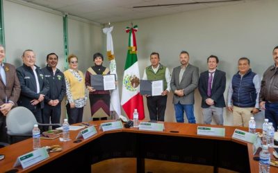 POR PRIMERA VEZ, SIFIDE Y SEDARH FACILITARÁN FINANCIAMIENTO AL SECTOR AGROPECUARIO POTOSINO