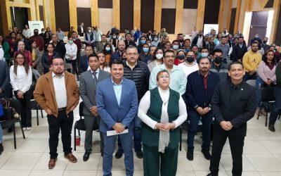 ASE Y CEFIM PREPARAN A MUNICIPIOS PARA RENDICIÓN DE CUENTAS PÚBLICAS