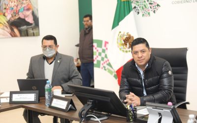 GOBIERNO POTOSINO CONTIENE INCIDENCIA DELICTIVA CON SU ESTRATEGIA DE SEGURIDAD