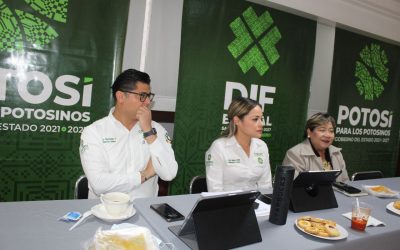 COORDINAN ACCIONES COESPO Y DIF ESTATAL A FAVOR DE LA NIÑEZ Y JUVENTUD CON PROGRAMA ALERTA VERDE