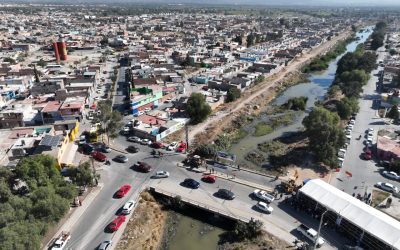 ANUNCIA GOBERNADOR RICARDO GALLARDO REHABILITACIÓN DE AVENIDA SEMINARIO Y ENCAPSULAMIENTO DE CANAL DE AGUAS NEGRAS