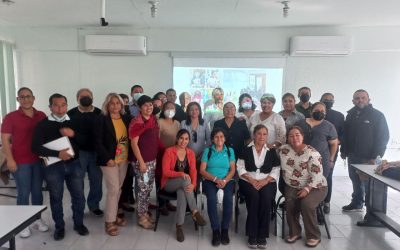 COESPO AVANZA CON CAPACITACIÓN A DOCENTES EN MATERIA DE PREVENCIÓN INTEGRAL