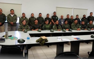 CAPACITAN A PERSONAL DE LA ACADEMIA DE SEGURIDAD PÚBLICA EN EL DESARROLLO DE TALENTO DIRECTIVO