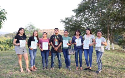 REFUERZA ICAT, FORMACIÓN EN LA ZONA HUASTECA PARA AMPLIAR OPORTUNIDADES A LAS Y LOS POTOSINOS