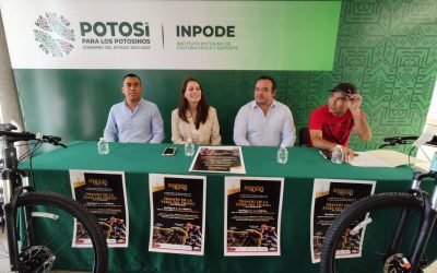 SLP DESTACA A NIVEL NACIONAL EN ATRACCIÓN DE IMPORTANTES EVENTOS DEPORTIVOS