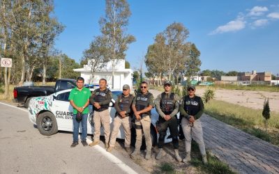 GARANTIZADA LA SEGURIDAD DE VISITANTES DE PARQUES TANGAMANGA LOS 365 DÍAS