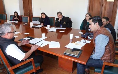 LA COMISIÓN DE ECOLOGÍA Y MEDIO AMBIENTE, INICIÓ EN MESA DE TRABAJO EL ANÁLISIS DE LA INICIATIVA CIUDADANA PARA REFORMAR LA LEY AMBIENTAL DEL ESTADO