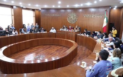 COMISIONES UNIDAS ACUERDAN DECLARARSE EN SESIÓN PERMANENTE Y AGENDAR MESAS DE TRABAJO CON ESPECIALISTAS, PARA EXPEDIR LA LEY DE AMNISTÍA DEL ESTADO DE SAN LUIS POTOSÍ