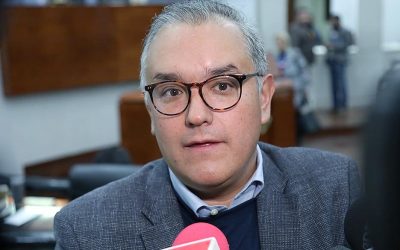 LA VISITA DEL PRESIDENTE DE LA REPÚBLICA A SLP, SE DEBE APROVECHAR PARA SOLICITARLE QUE REACTIVE EL FONDO DE APOYO MUNICIPAL EN MATERIA DE SEGURIDAD PÚBLICA: DIP. MAURICIO RAMÍREZ KONISHI