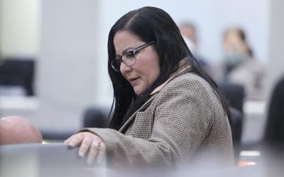 LA AUDITORÍA SUPERIOR DEL ESTADO MERECE UN VOTO DE CONFIANZA EN SU TRABAJO DE LA REVISIÓN DE LAS CUENTAS PÚBLICAS: DIP. MARTHA PATRICIA ARADILLAS ARADILLAS