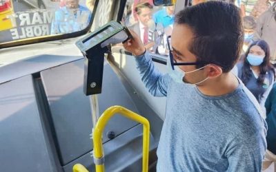 ARRANCA CON ÉXITO SISTEMA DE PREPAGO MI PASE EN EL TRANSPORTE PÚBLICO DE SLP