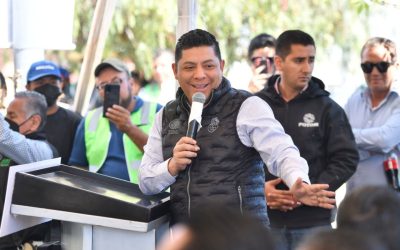 SAN LUIS POTOSÍ ESTÁ LISTO PARA RECIBIR MÁS EMPRESAS: GOBERNADOR