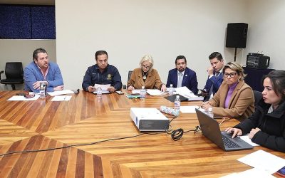 EN COMISIONES APRUEBAN LA INICIATIVA PARA EXPEDIR LA LEY DE MEJORA REGULARÍA, IMPULSADA POR EL DIP. JOSÉ ANTONIO LORCA VALLE