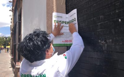 GOBERNACIÓN CERRÓ EL 2022 CON OPERATIVOS EN LAS CUATRO REGIONES DE SLP