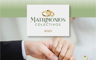 INVITA DIF ESTATAL A CAMPAÑA DE MATRIMONIOS COLECTIVOS 2023